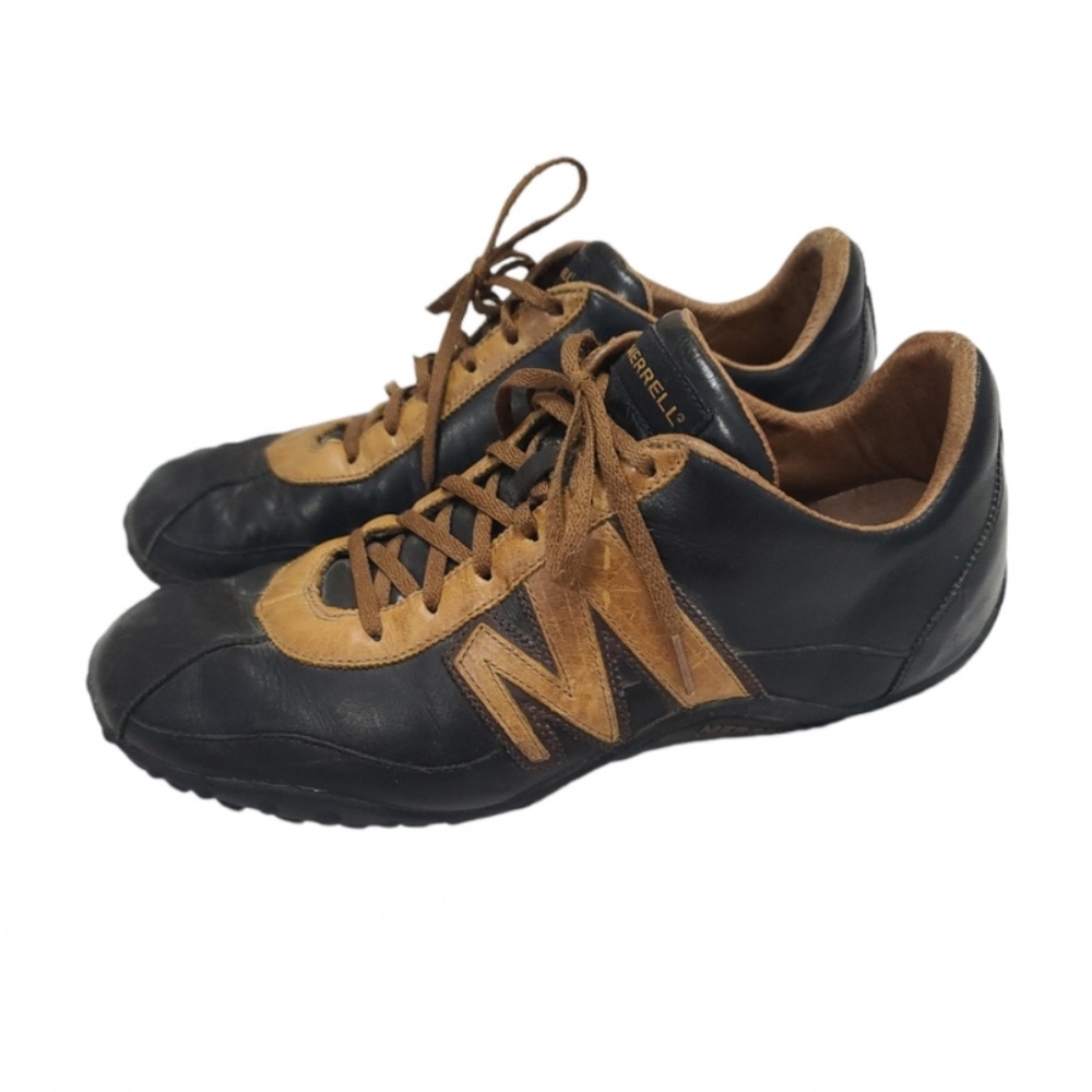 Merrell leather shoes size 13